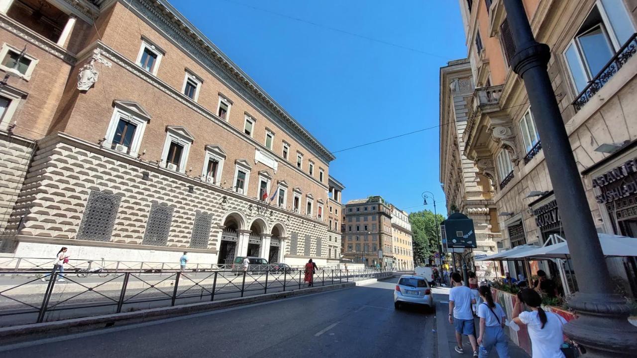 Dimora San Bartolomeo - Ghetto, Trastevere, Campo de Fiori&Pantheon Roma Esterno foto