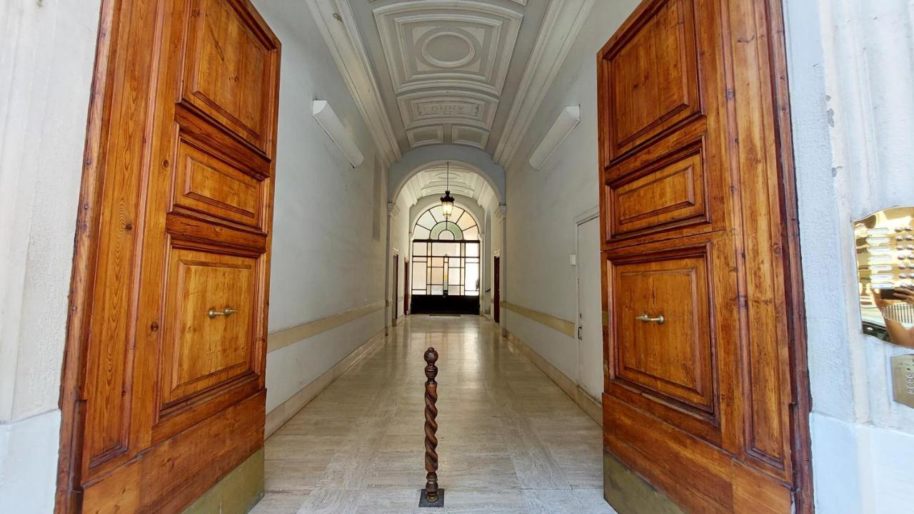 Dimora San Bartolomeo - Ghetto, Trastevere, Campo de Fiori&Pantheon Roma Esterno foto