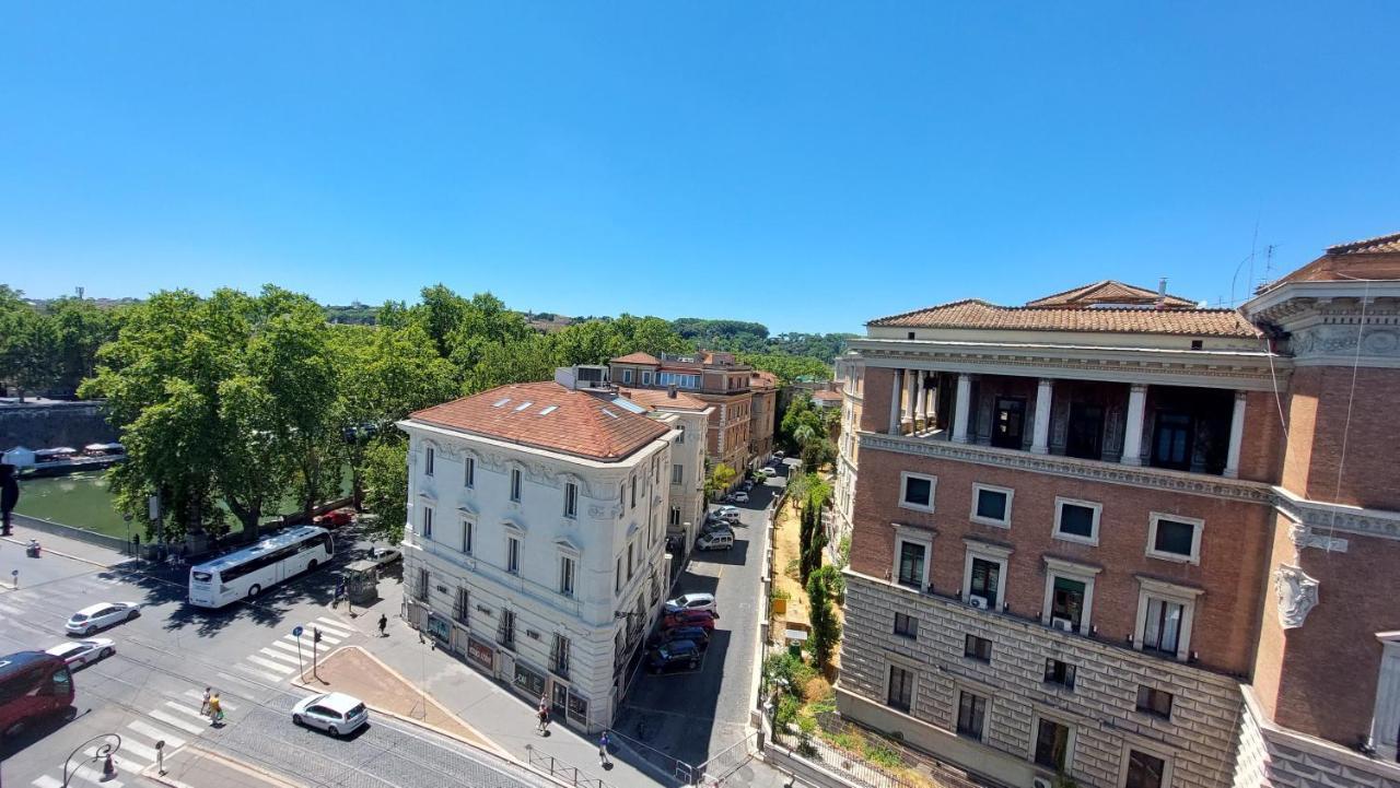 Dimora San Bartolomeo - Ghetto, Trastevere, Campo de Fiori&Pantheon Roma Esterno foto