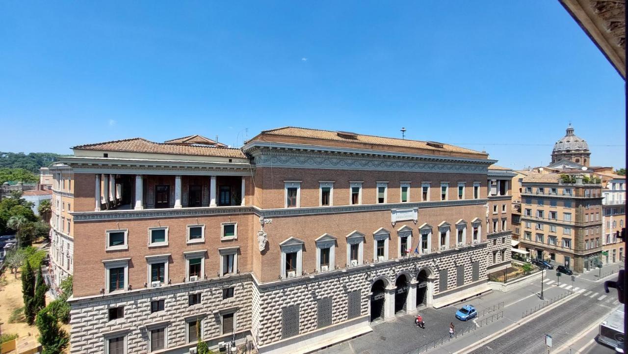 Dimora San Bartolomeo - Ghetto, Trastevere, Campo de Fiori&Pantheon Roma Esterno foto