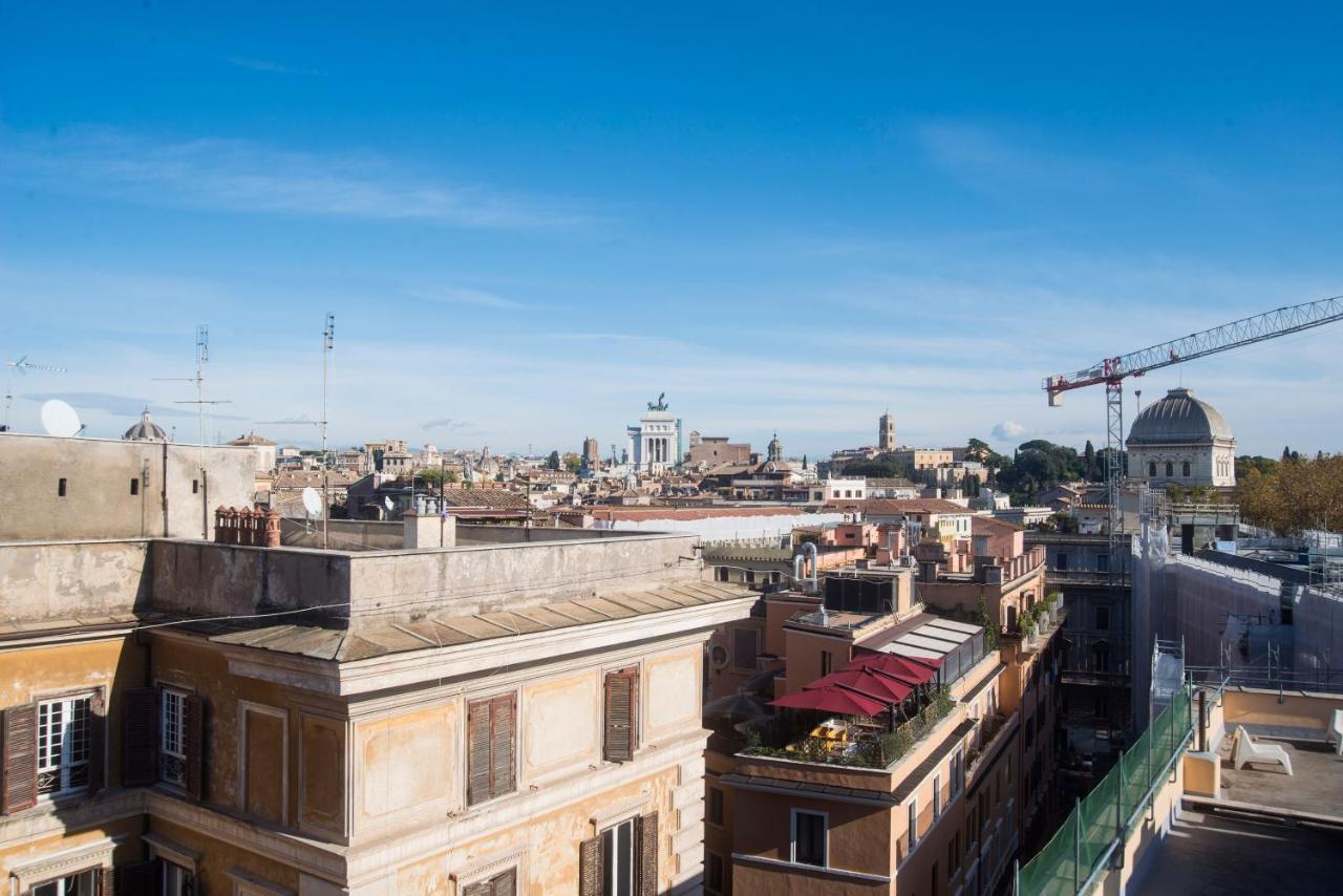Dimora San Bartolomeo - Ghetto, Trastevere, Campo de Fiori&Pantheon Roma Esterno foto