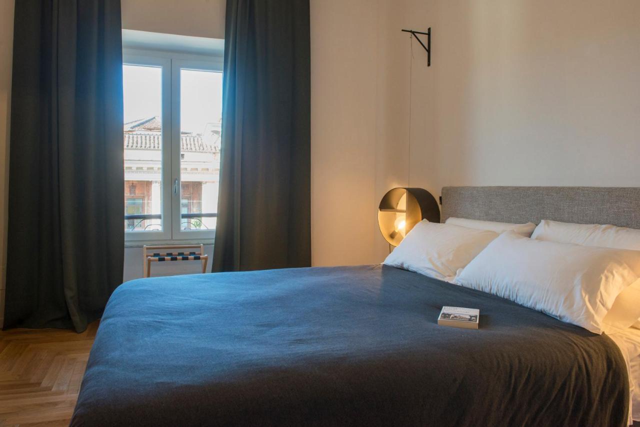 Dimora San Bartolomeo - Ghetto, Trastevere, Campo de Fiori&Pantheon Roma Esterno foto